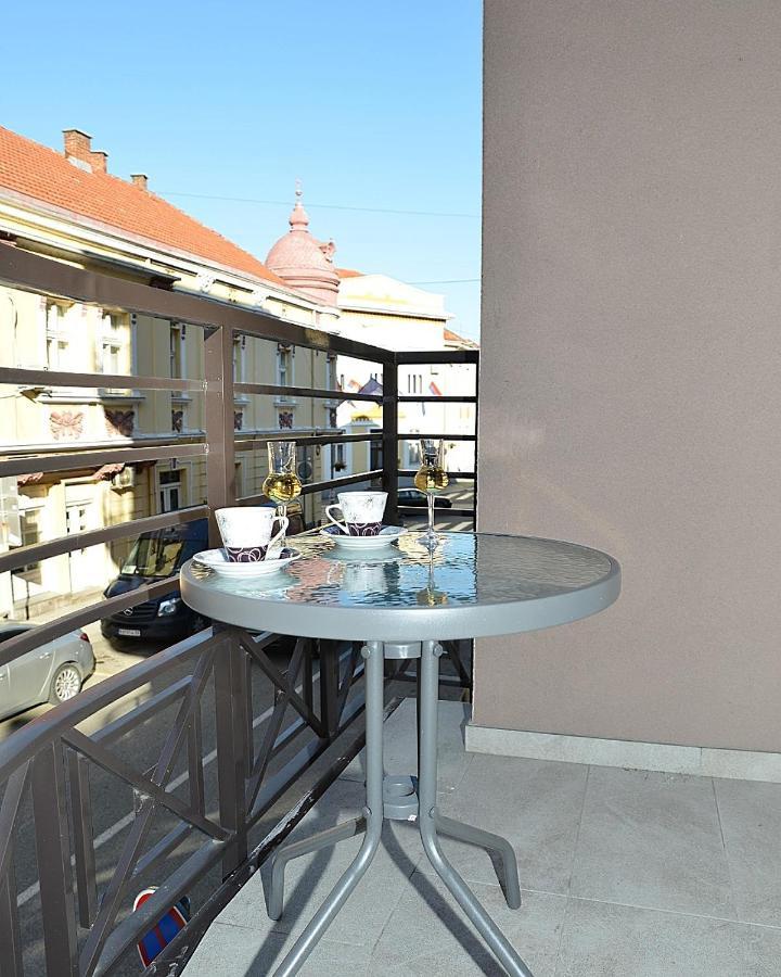 Ferienwohnung Stan Na Dan Raška Exterior foto