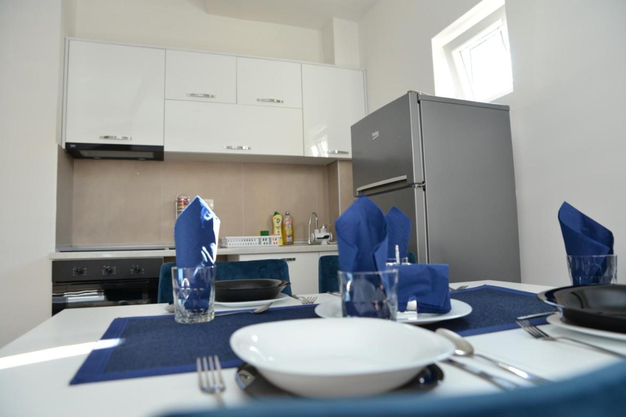 Ferienwohnung Stan Na Dan Raška Exterior foto